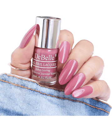 DeBelle Magical Misha Glossy Nail Polish 6 ( Pack of 1 )