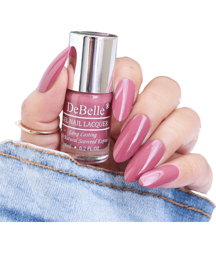 DeBelle Magical Misha Glossy Nail Polish 6 ( Pack of 1 )