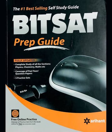 Prep Guide To BITSAT 2019