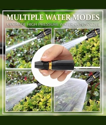 Car Washer Gun Brass Jet Water Spray (Pack of 1)