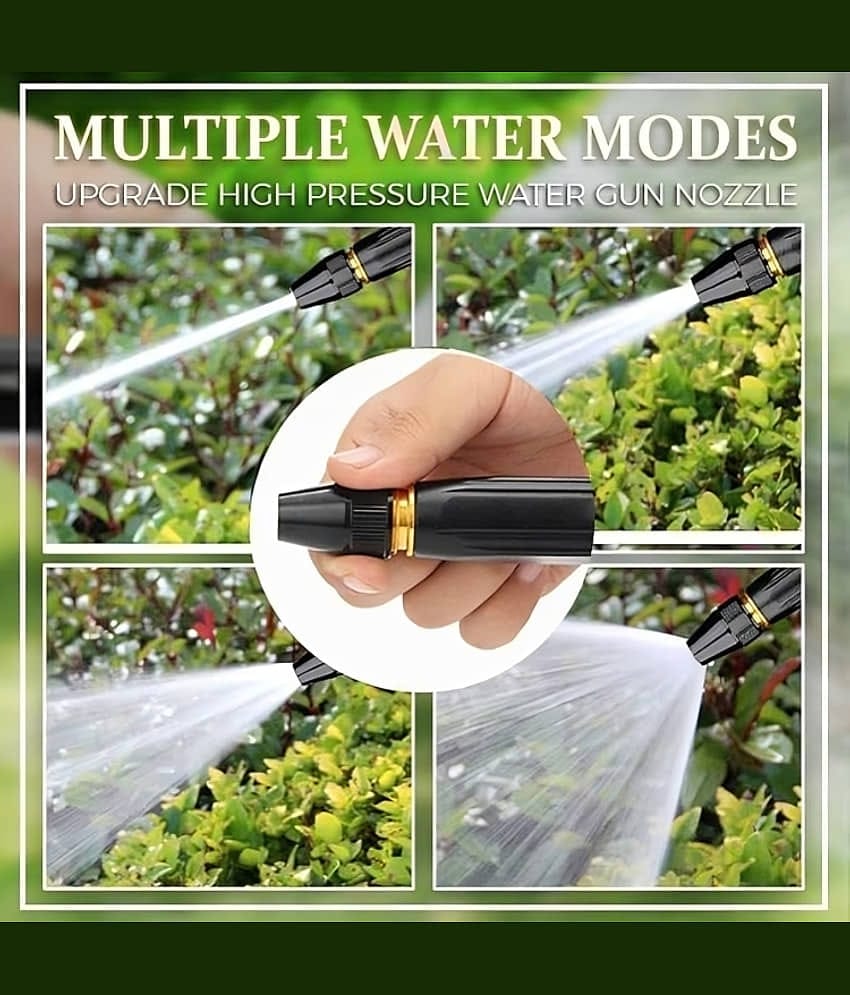 Car Washer Gun Brass Jet Water Spray (Pack of 1)