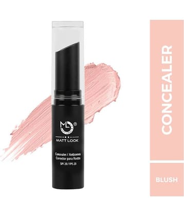Mattlook Concealer & Anticernes Corrector SPF-20/FPS-20, Blush (3.5gm)