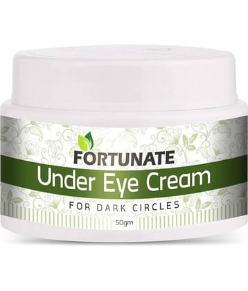 Under Eye Cream for Reduce Dark Circles, Puffiness and Fine Lines