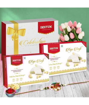 Indiyum Kaju Katli 400 gm