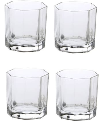 Somil Tea  Glasses Set,  150 ML - (Pack Of 4)