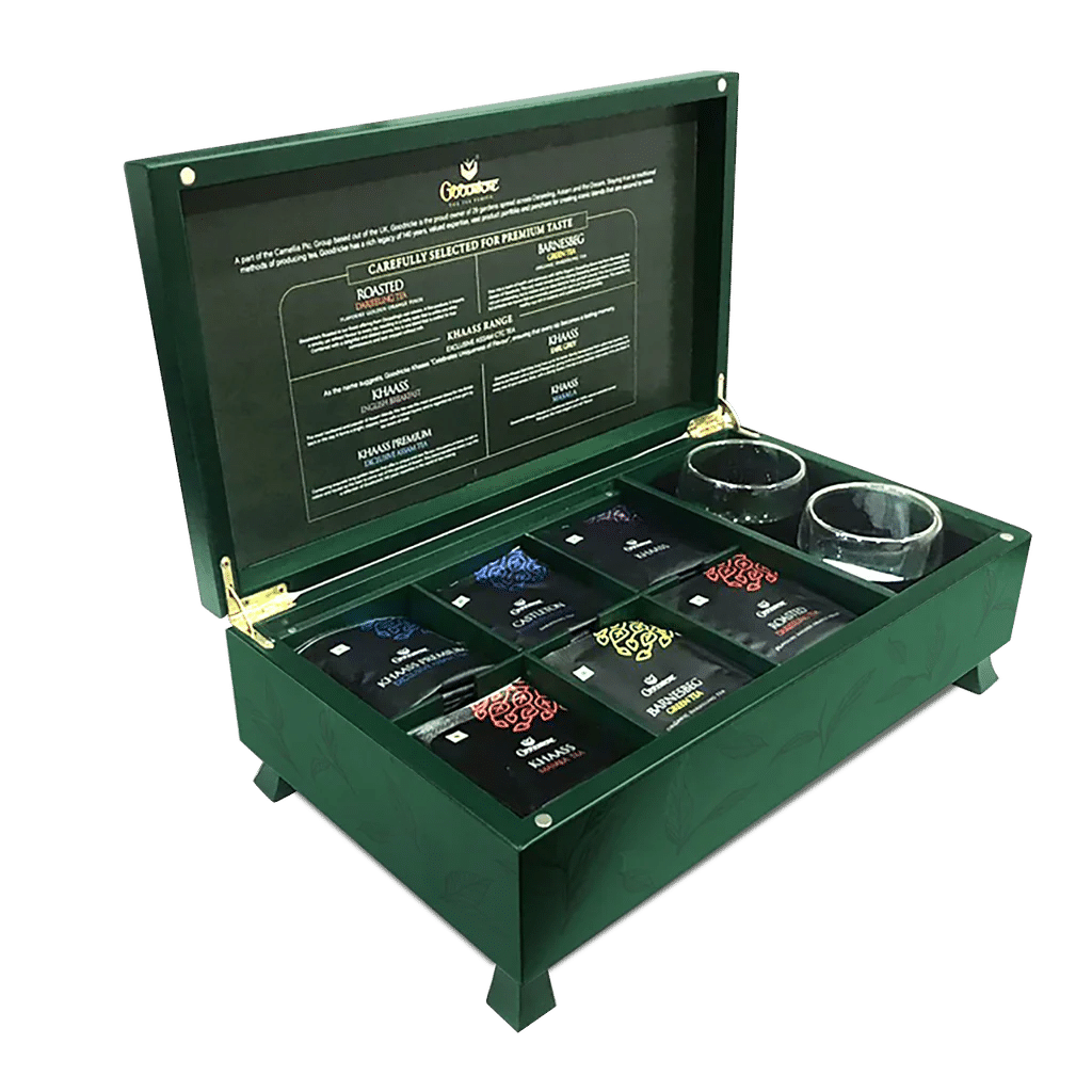 Goodricke Premium Tea Chest
