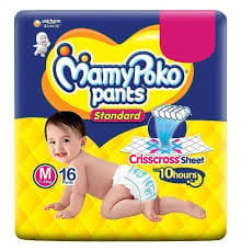 Mamypoko Paints 16 PIECE Mamypoko Paints 16 PIECE