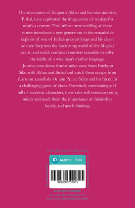 Birbal and the Cannibals: Four Tales of Akbar and Birbal