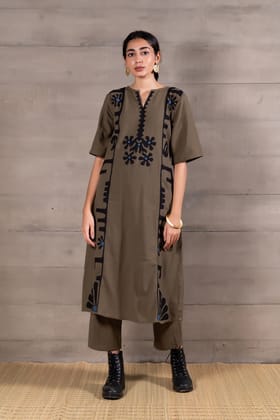 Hemzen Kurta-S