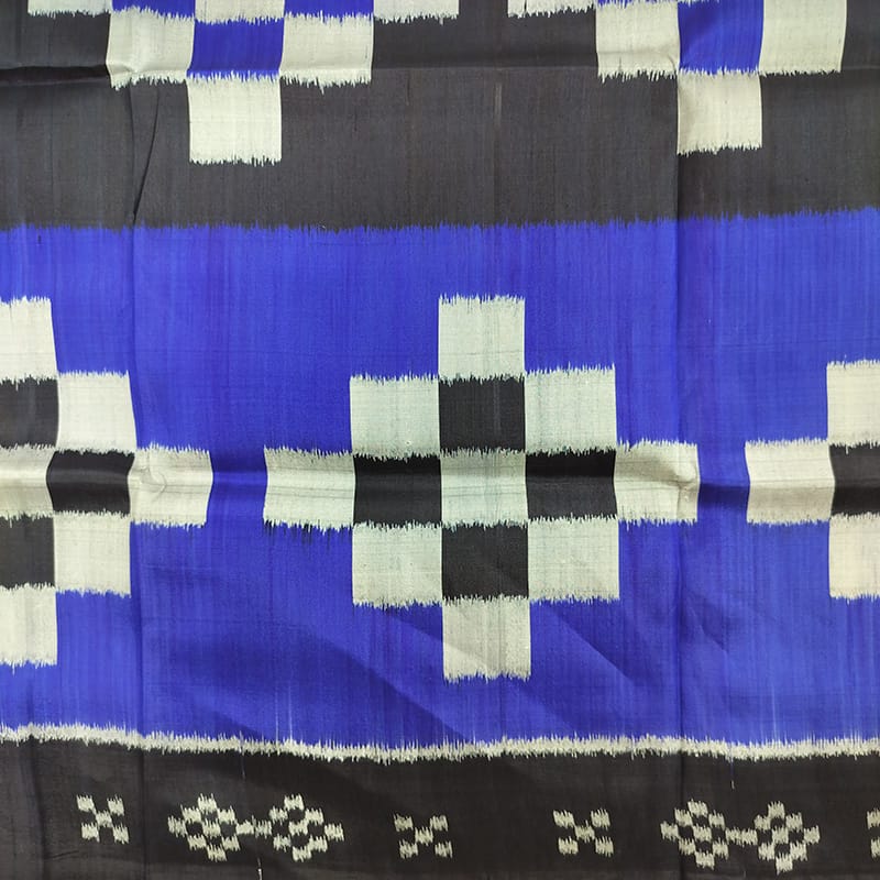 Khandua Silk Saree