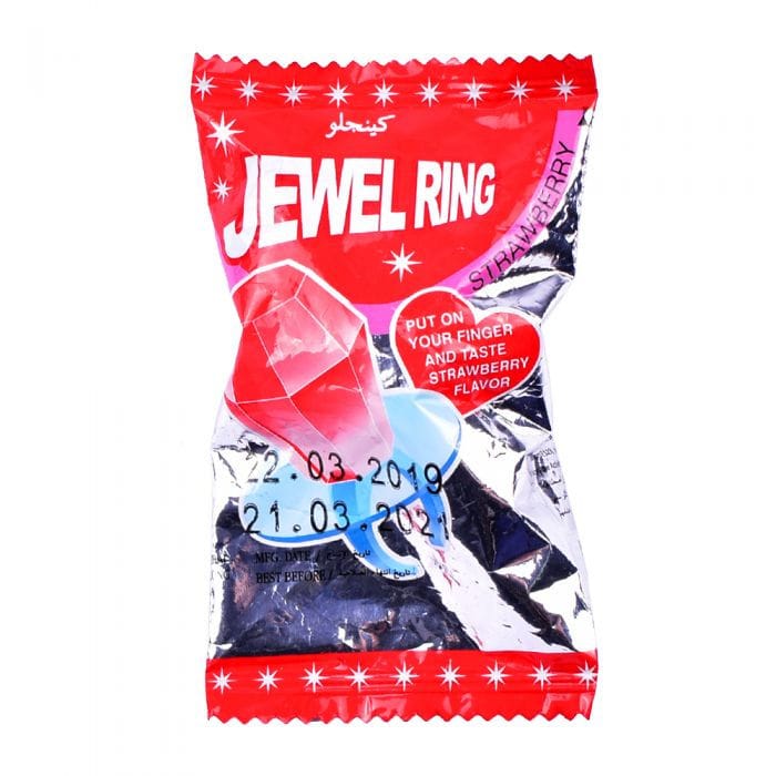 Jewel Ring