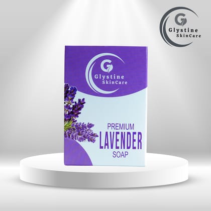 Lavender Soap