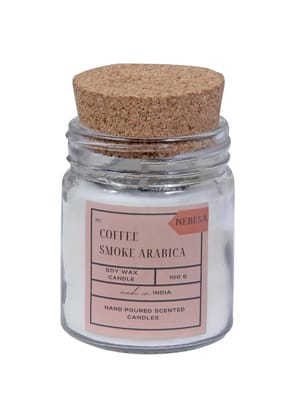 COFFEE SMOKE ARABICA (Glass Jar)-100g