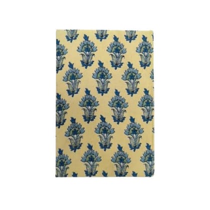 Handmade Diary with Design Printed Cover