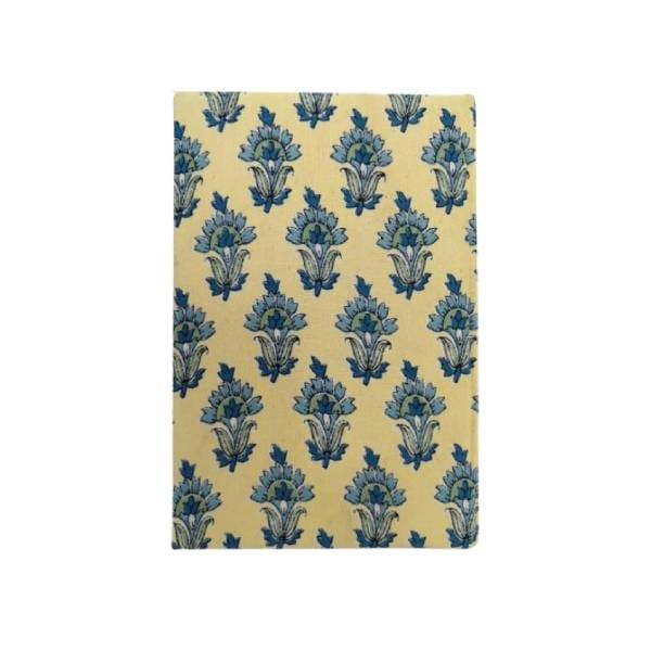 Handmade Diary with Design Printed Cover