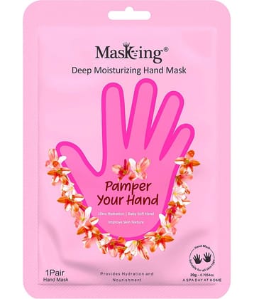 Masking - Moisturizing Mask For Combination Skin ( Pack of 1 )