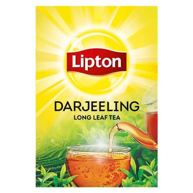 Lipton Darjeeling Tea - 250 G