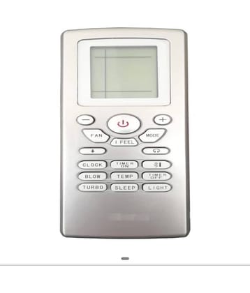 SUGNESH Re - 176 AC Remote Compatible with GREE AC.