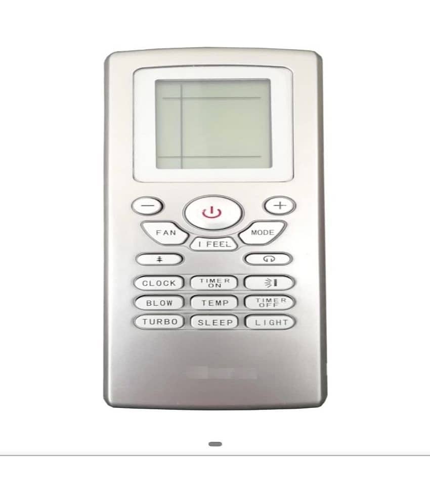 SUGNESH Re - 176 AC Remote Compatible with GREE AC.
