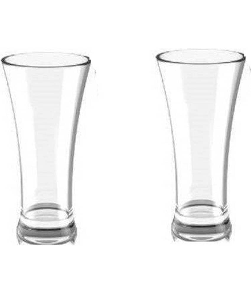 Somil Water/Juice  Glasses Set,  300 ML - (Pack Of 2)