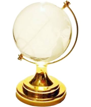 Feng shui Crystal Globe For success Big