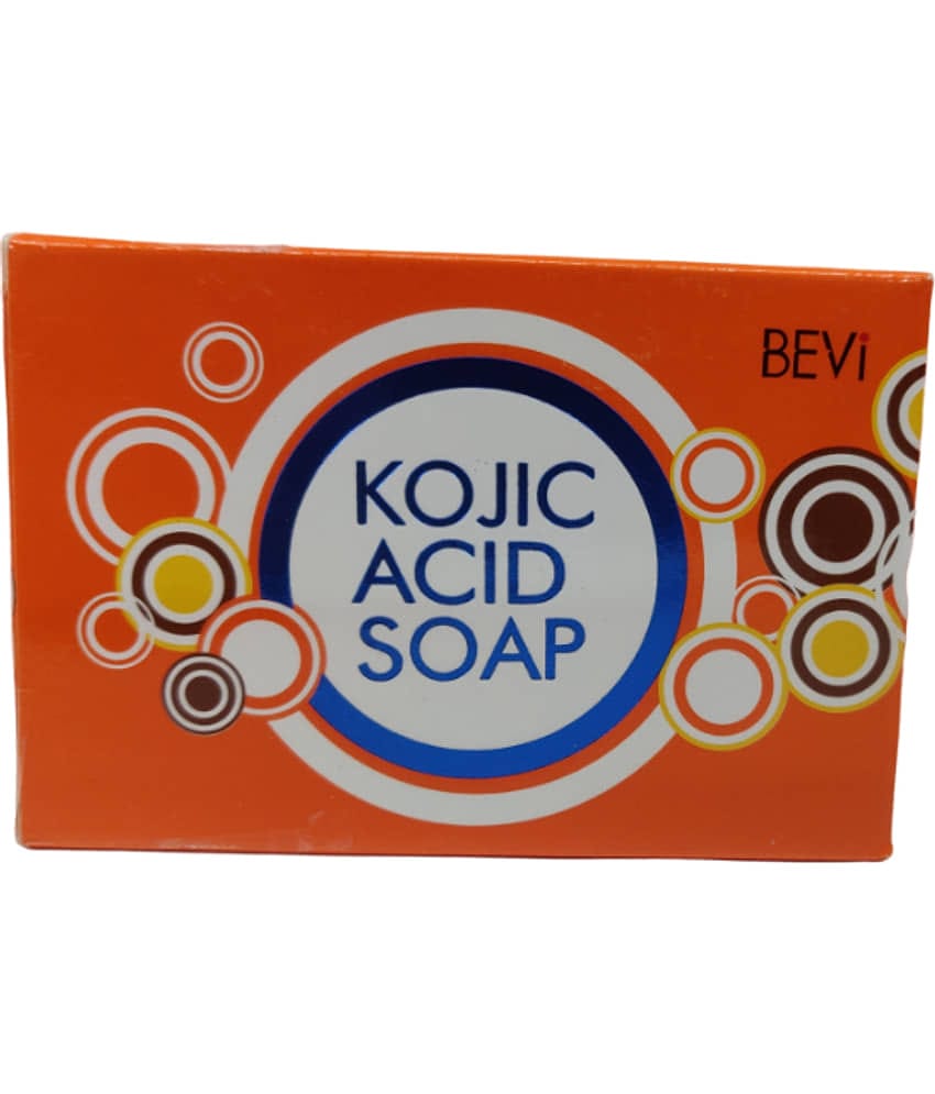 BEVI Skin Whitening Soap for All Skin Type ( Pack of 1 )