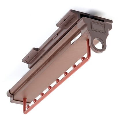 Top Mounted Cloth Rack