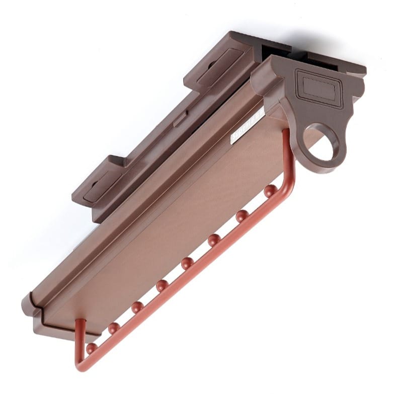 Top Mounted Cloth Rack
