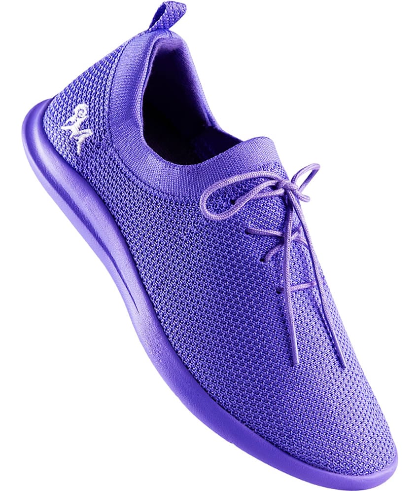 Neemans Relive Knit Sneakers Blue Men's Sneakers