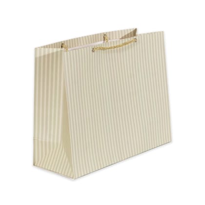 Classic - Gift Bags Large-Pack of 5 / Cream