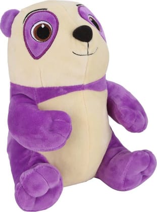SIMBA Wissper plush figurines, 25cm, Panda  - 25 cm  (Multicolor)