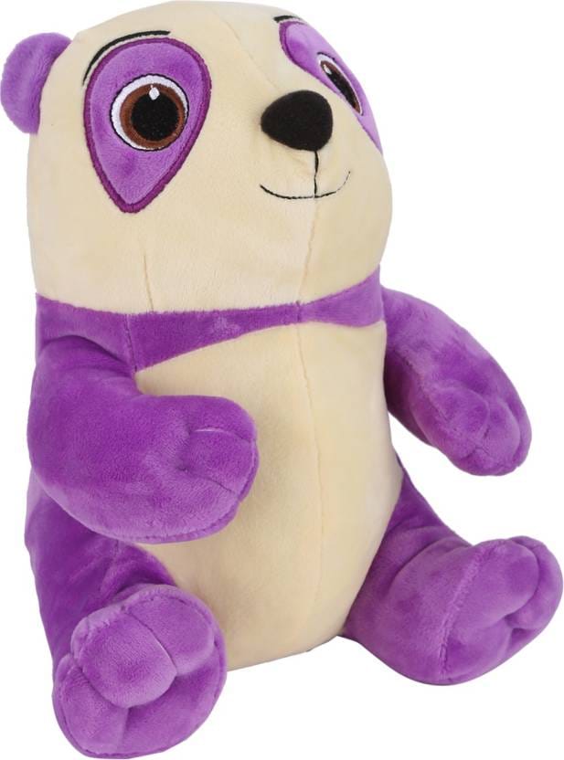 SIMBA Wissper plush figurines, 25cm, Panda  - 25 cm  (Multicolor)