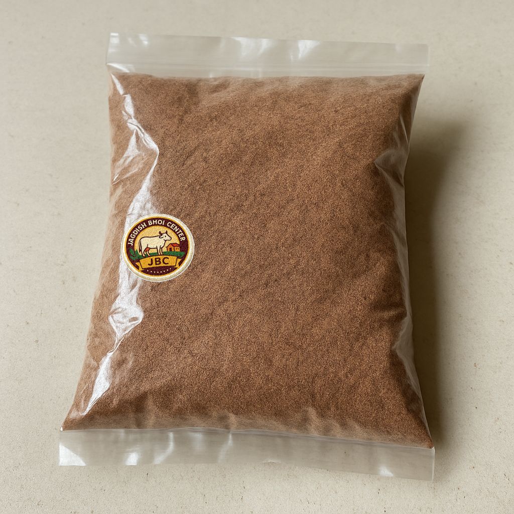 Jagdish Bhoi Center's ragi porridge mix