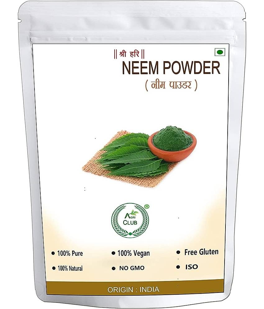 AGRI CLUB Neem Powder 400 gm