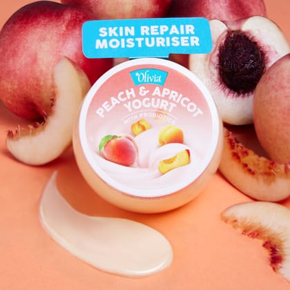 Peach & Apricot Yogurt with Probiotics