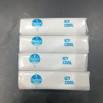 Dettol icy cool causing germ 4 in 1