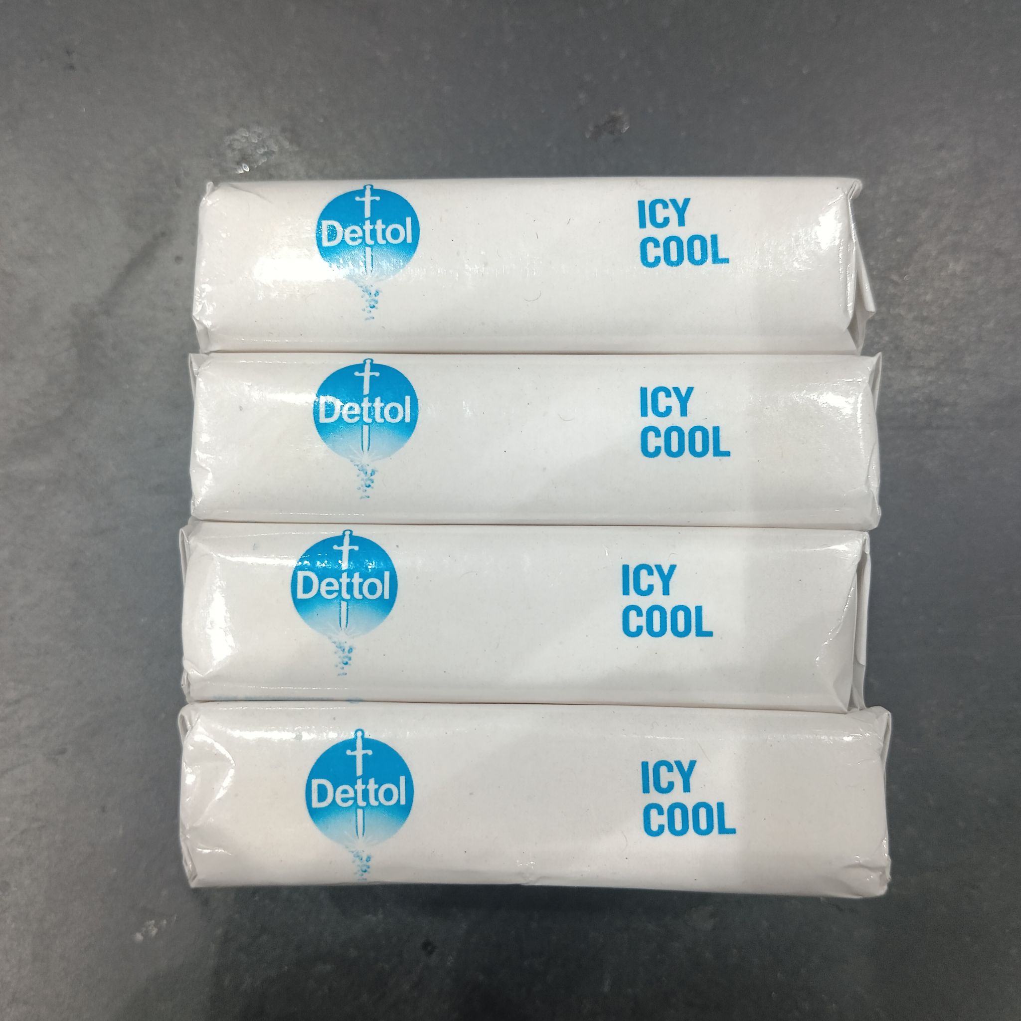 Dettol icy cool causing germ 4 in 1