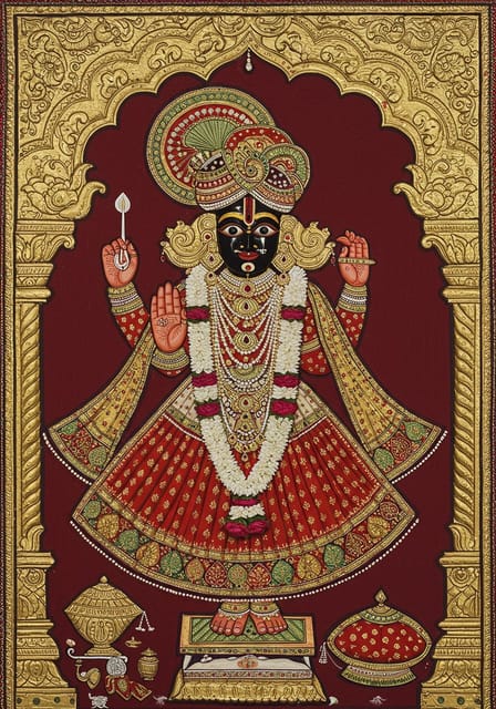 Pichwai Painting