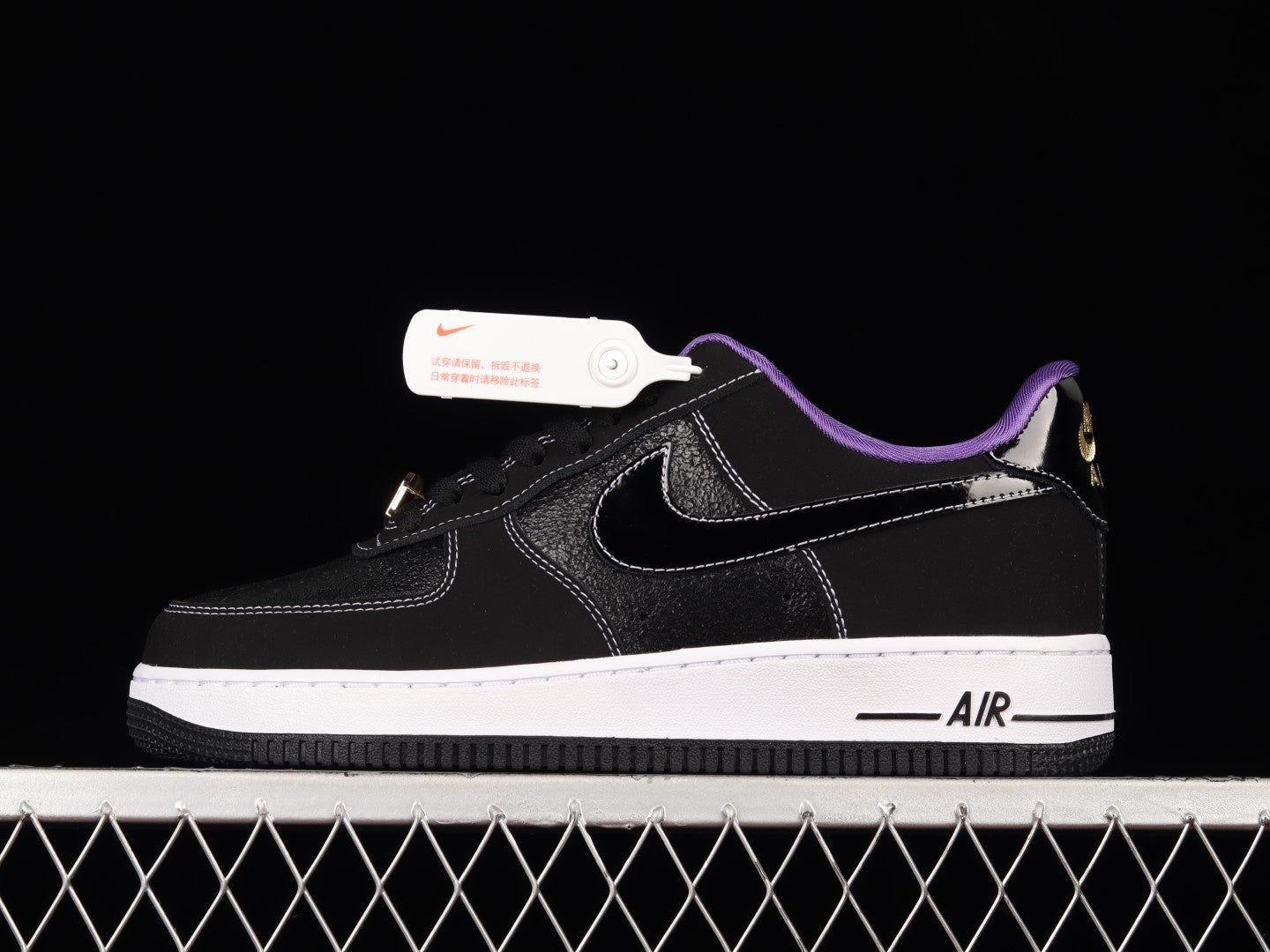 NikeMens Air Force 1 AF1 - World Champ-Euro 41