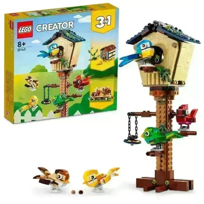 Lego Creator 31143 Birdhouse