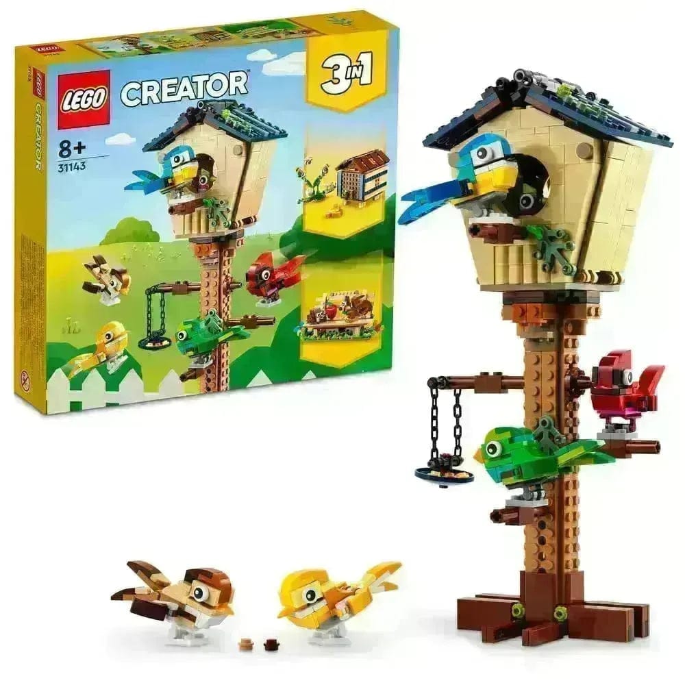 Lego Creator 31143 Birdhouse