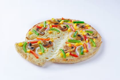 Veggie Farmhouse Pizza