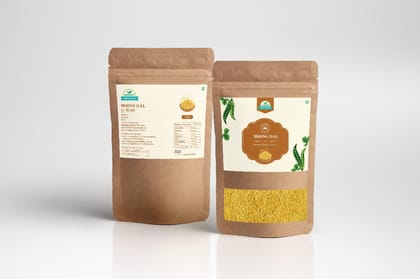 Organic Moong Dal