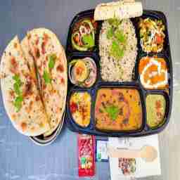 Shahi thali