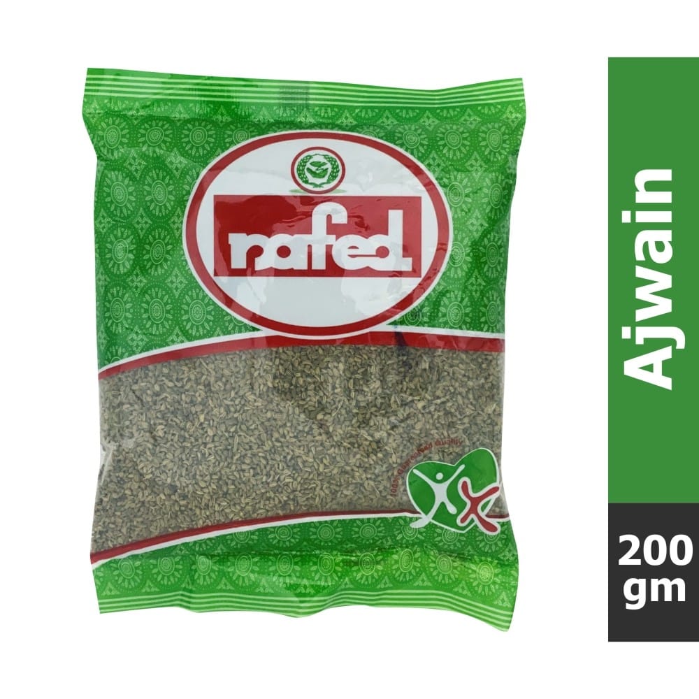 NAFED Ajwain Whole – 200 g