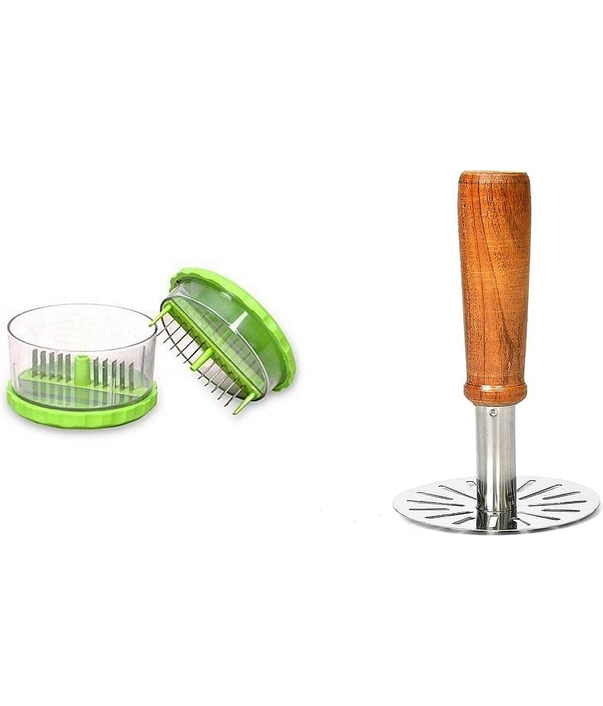 Analog kitchenware - Multicolor Stainless Steel 2 ( Set of 2 )