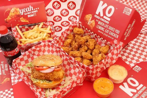 Ko Fried Chicken
