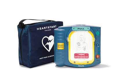 Philips Heart Start On Site AED