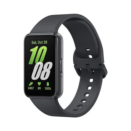 Samsung Galaxy Fit3 40mm AMOLED Display Watch Samsung Galaxy Fit3 40mm AMOLED Display Watch - Grey