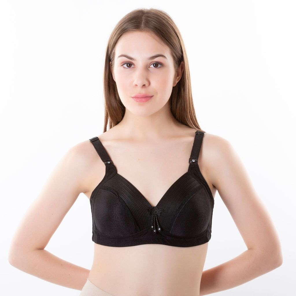 Extra Soft Non-Wired Full Coverage Light Padded Bra